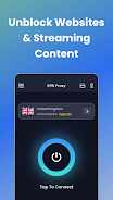 VPN Proxy: Super Secure Server Screenshot 1