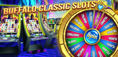 Slots: Heart of Vegas Casino スクリーンショット 1