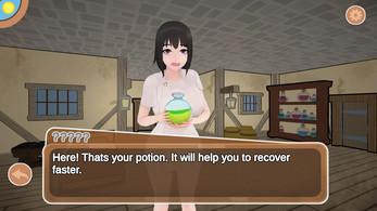 Horny Hero v0.2.1 Screenshot 2