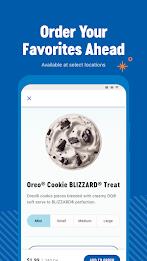 Dairy Queen® Food & Treats Скриншот 3