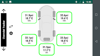 Light TPMS Capture d'écran 3