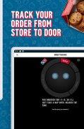 Domino's Pizza Delivery スクリーンショット 1