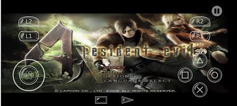 PS Emulator(PS/PS/PS2)(STS)应用截图第2张