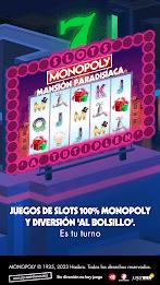 MONOPOLY Casino Slots Apuestas スクリーンショット 4