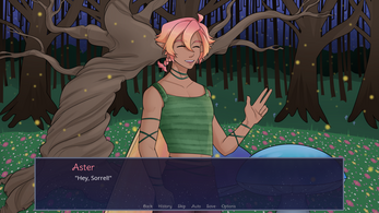 Bittersweet Starlight Screenshot 1