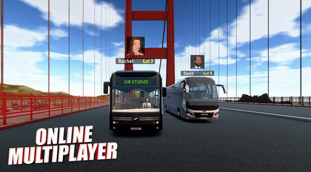 Bus Simulator: MAX スクリーンショット 3