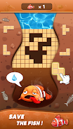 Block Ocean 1010 Puzzle Games スクリーンショット 1