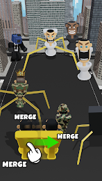 Monster Battle Survival Master应用截图第4张