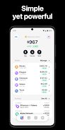 Spot: bitcoin & crypto wallet 스크린샷 4