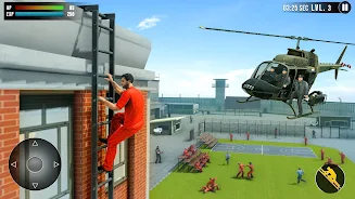 Great Prison Escape Jail break Screenshot 1