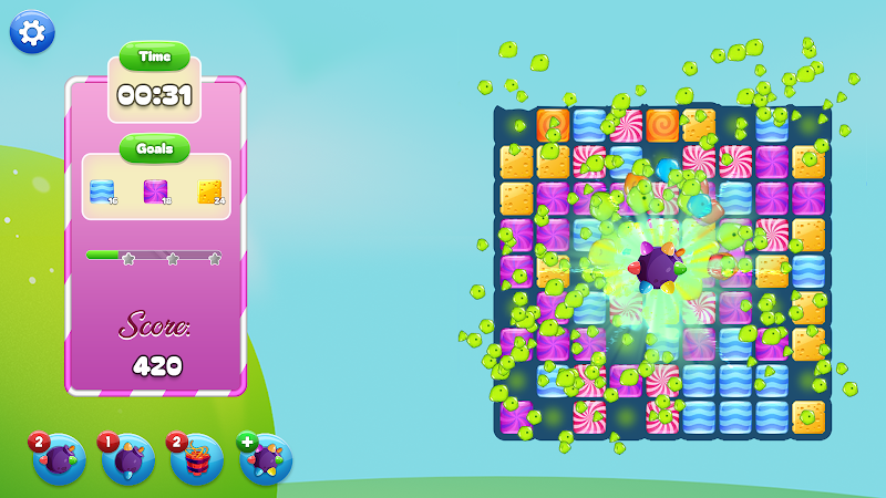 Color Crush: Block Puzzle Game应用截图第1张