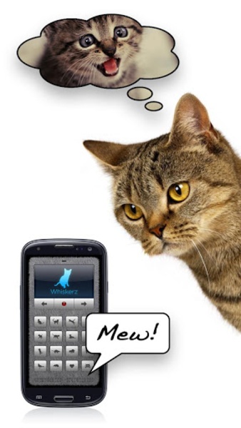 Human-to-Cat Translator Screenshot 1