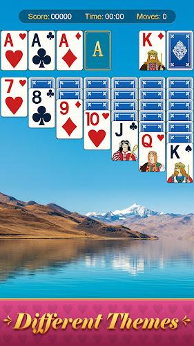 Nostal Solitaire: Card Games Captura de pantalla 3