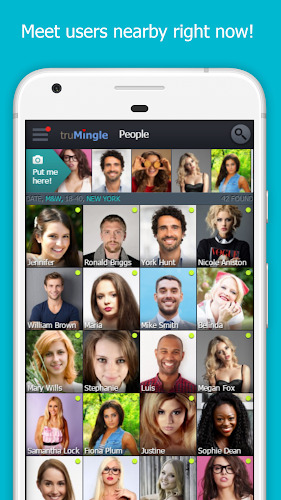 truMingle - Free Dating App Скриншот 2