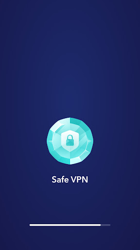 Safe VPN Captura de tela 1