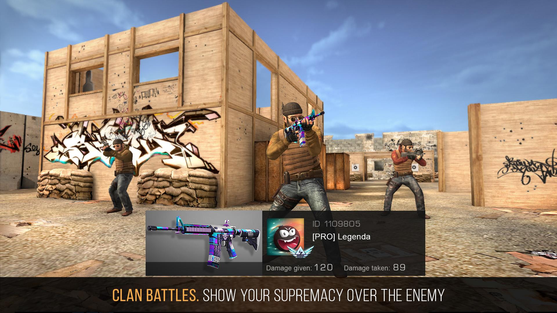 Standoff 2應用截圖第3張