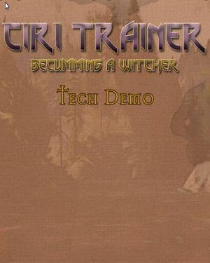 Ciri Trainer स्क्रीनशॉट 3