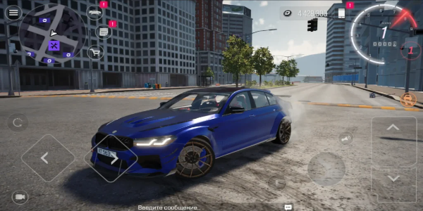 Drive Zone Online MOD Screenshot 1