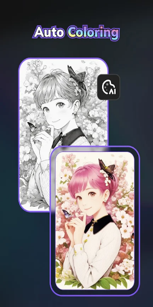 Pandora AI:AI Art Photo Editor スクリーンショット 1