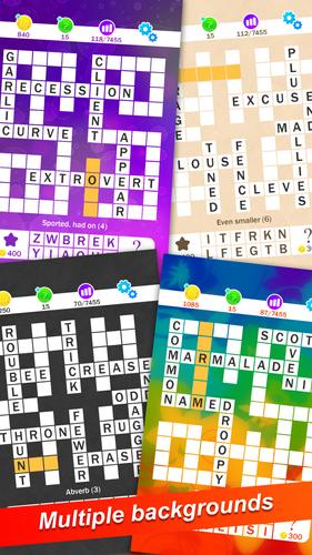 World's Biggest Crossword スクリーンショット 4