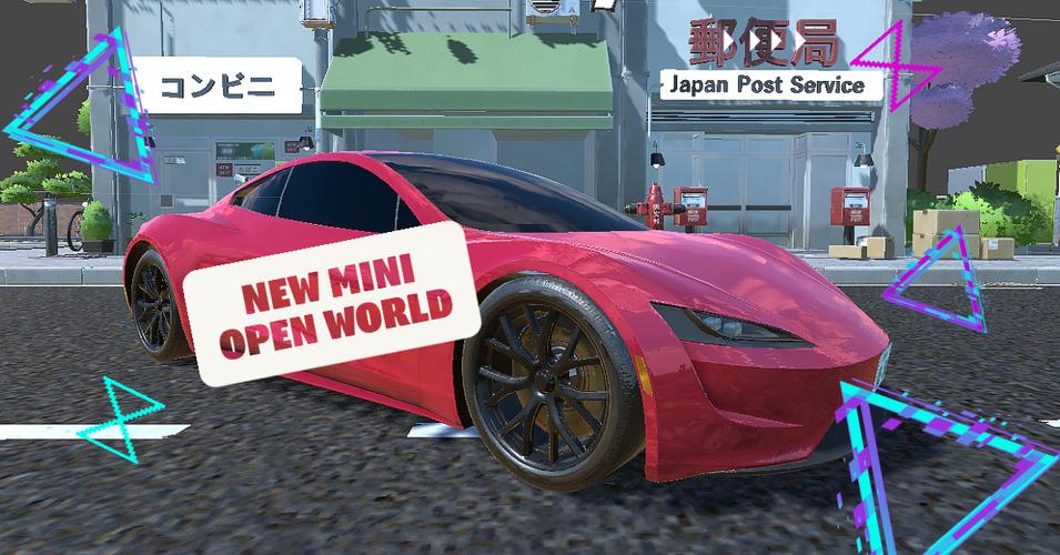 CC: Extreme Driving應用截圖第3張
