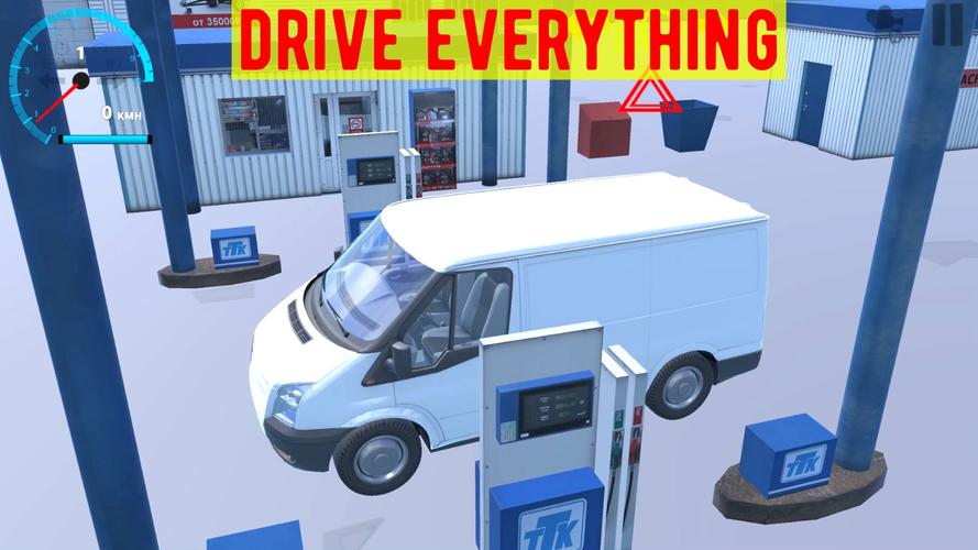 Drive Everything應用截圖第1張