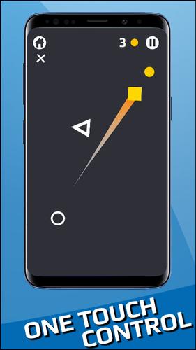 Move Square hyper casual game スクリーンショット 2