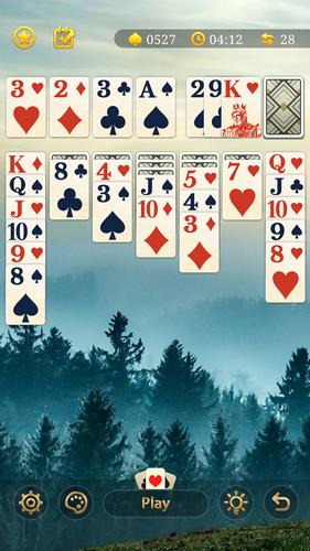 Solitaire Classic Card應用截圖第2張