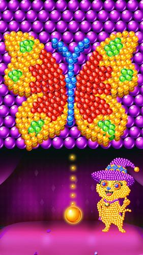 Bubble Shooter Jerry應用截圖第1張