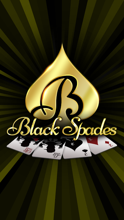 Black Spades - Jokers & Prizes 스크린샷 1