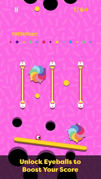Teeter Up: Remastered Mod應用截圖第4張