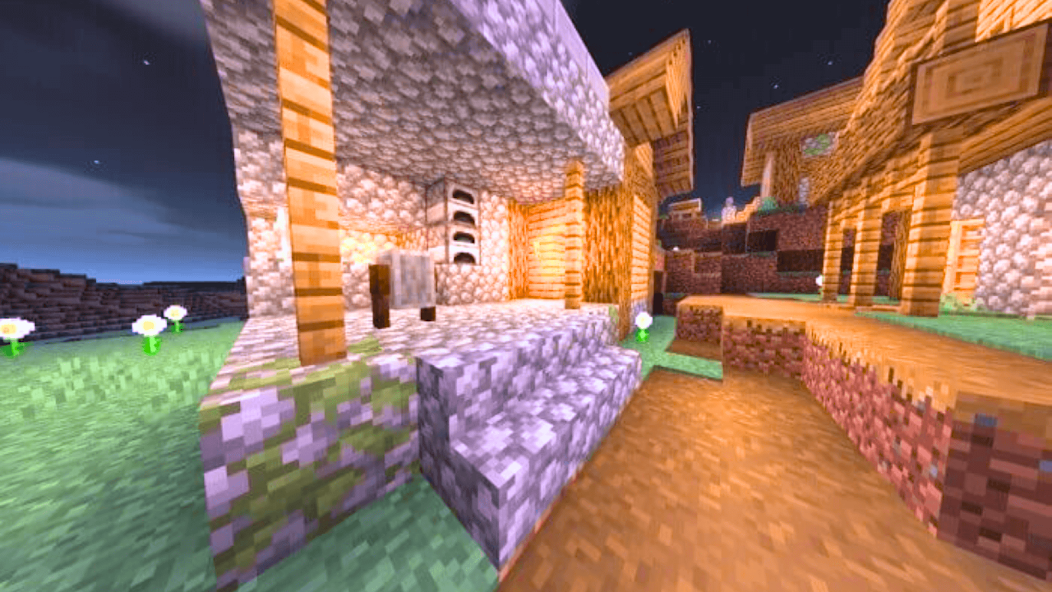 Craftsman Realistic Shaders Mod स्क्रीनशॉट 4