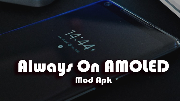 Always On AMOLED應用截圖第1張