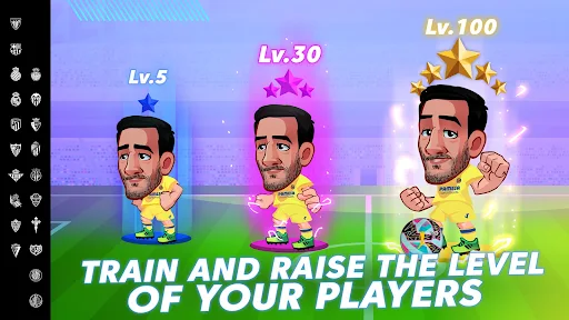 LALIGA Head Football 23 SOCCER スクリーンショット 2