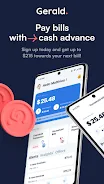 Gerald: Cash Advance App應用截圖第4張