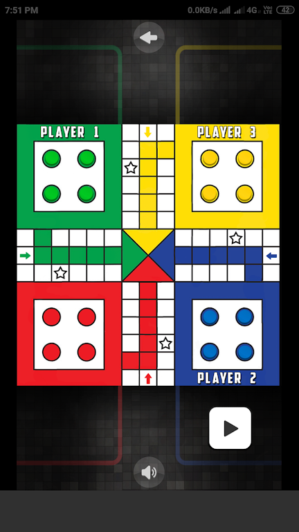 Play Ludo Captura de pantalla 3