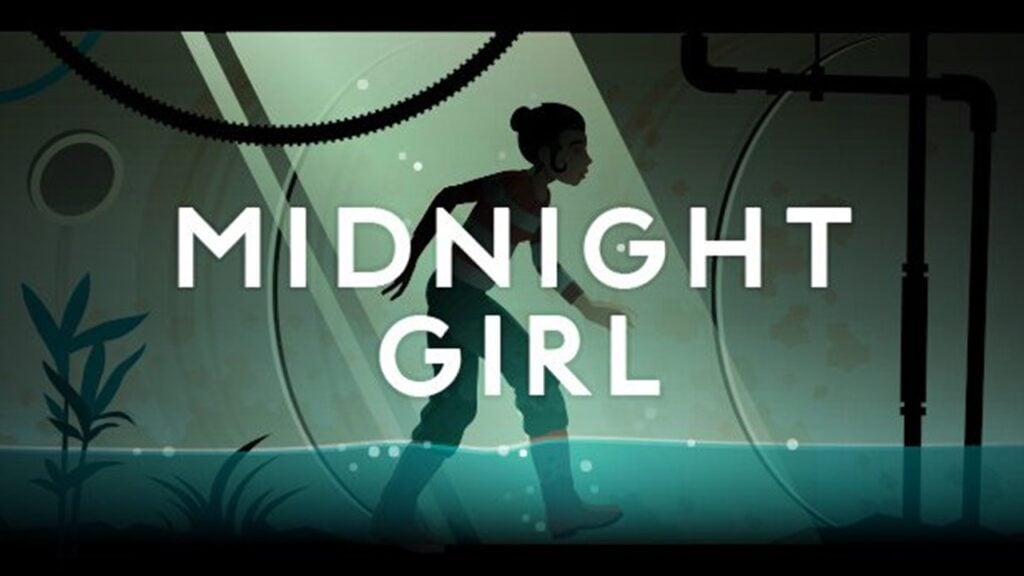 2D 点击式冒险《午夜女孩》现已在移动设备上推出