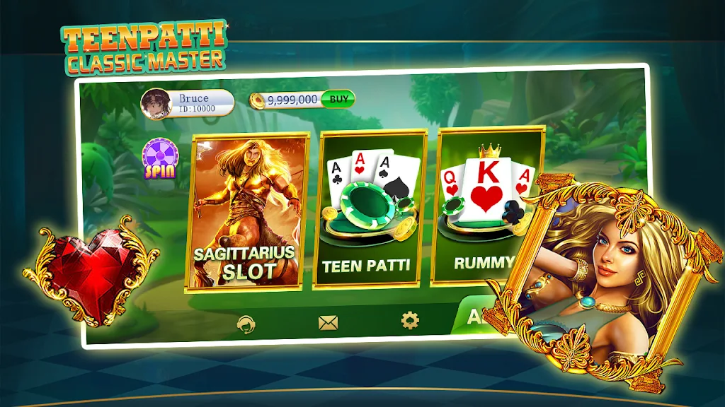 TeenPatti Classic スクリーンショット 3