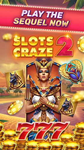 Slots Craze 2 Screenshot 1