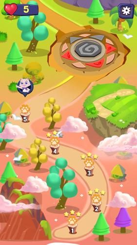Bubble Shooter Blast 스크린샷 3