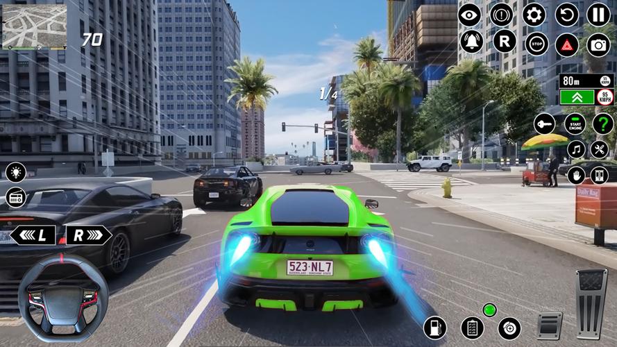 Ultimate Car Racing: Car Games Screenshot 2