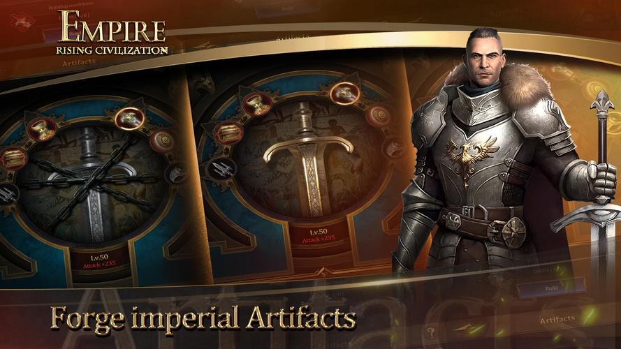 Rising: War for Dominion Screenshot 4