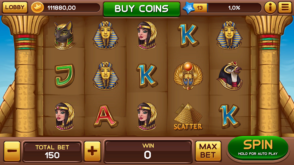 Spectre Vegas Slots Casino स्क्रीनशॉट 3