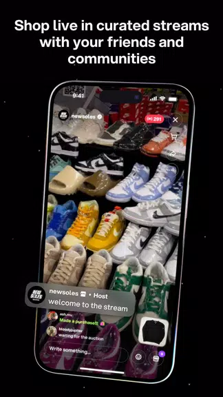 Tilt: Buy Vintage & Streetwear Captura de pantalla 2