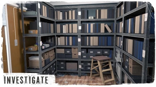 Spotlight: Room Escape Capture d’écran 2