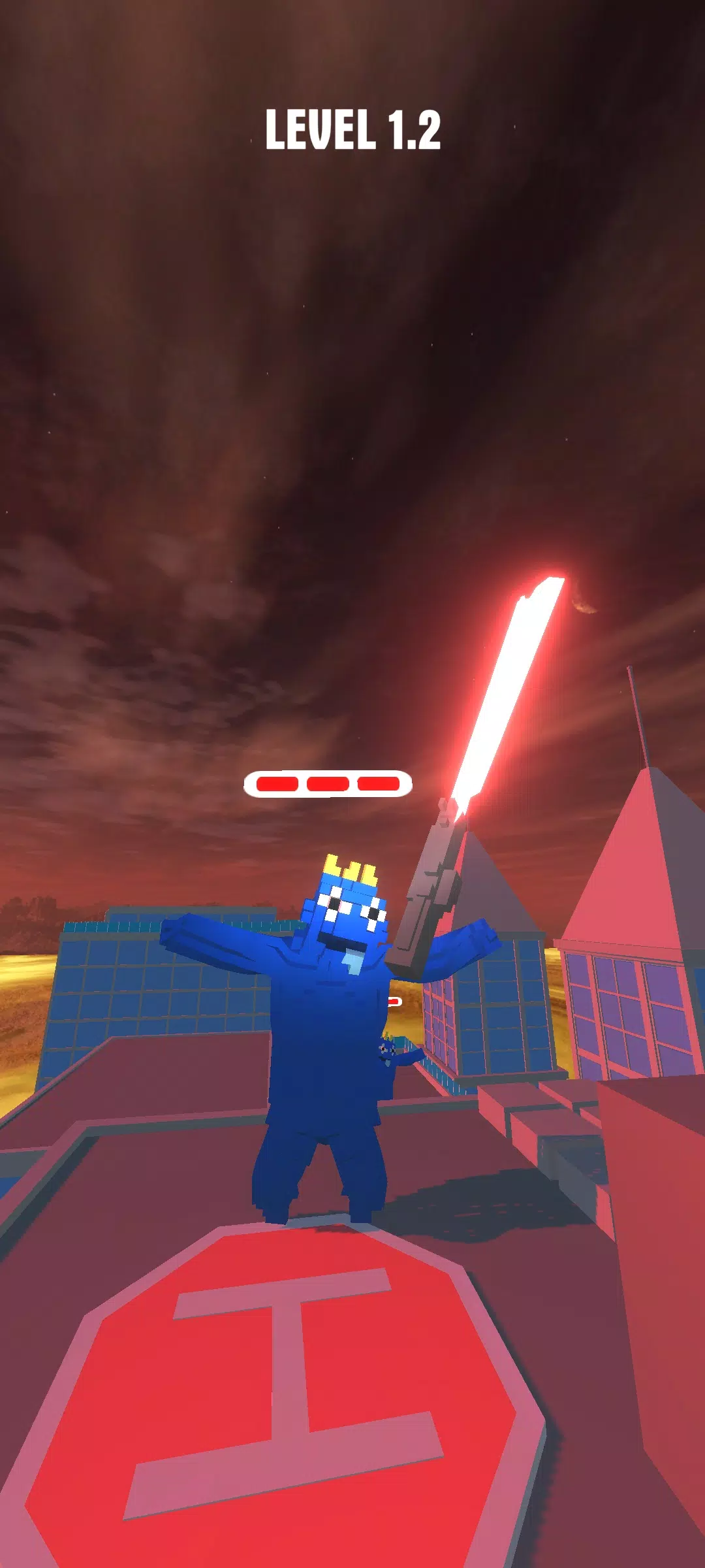 Monster Sword: Slash n Run Screenshot 3