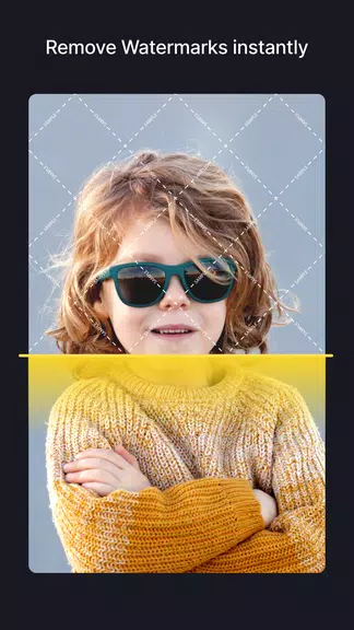 WatermarkRemover.io – Free AI應用截圖第2張