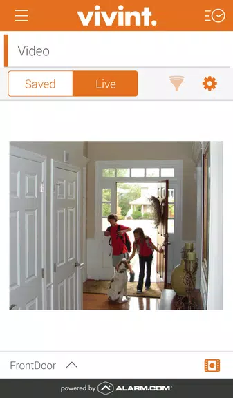 Vivint Classic應用截圖第3張