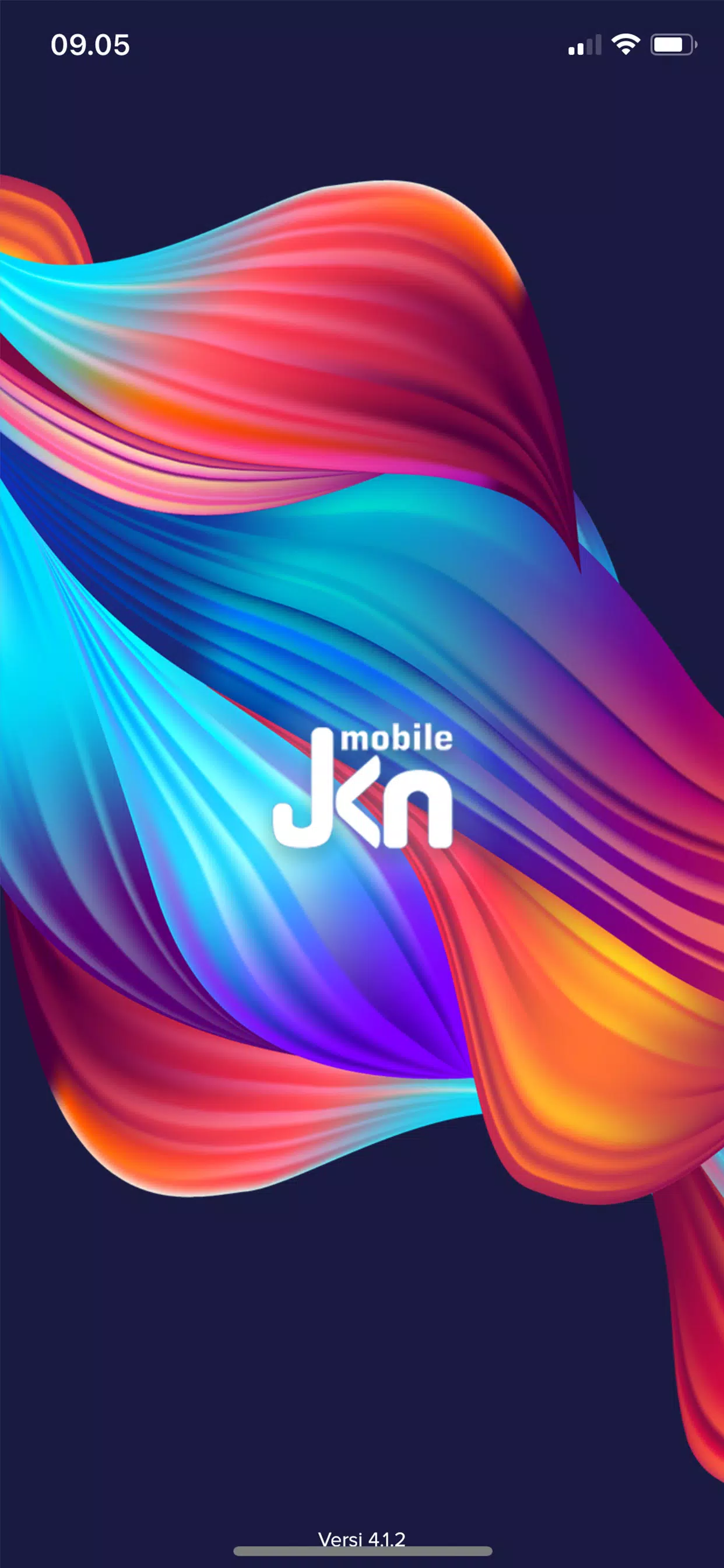 Mobile JKN應用截圖第1張