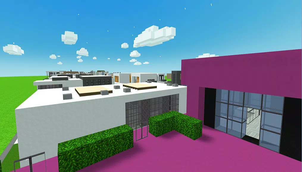 Amazing builds for Minecraft应用截图第3张
